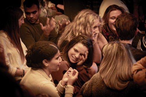 EXTRA open stage storytelling night