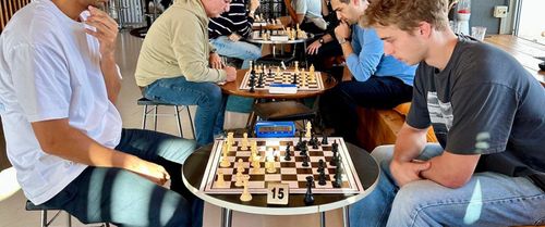 Lazy Sunday Rapid Chess