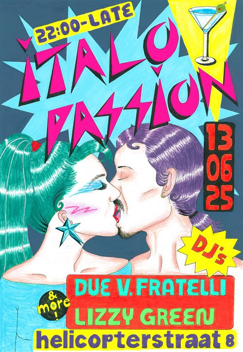 Italo Passion