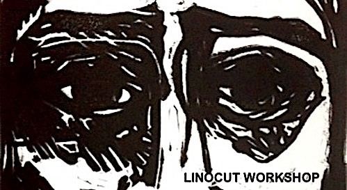Linocut printmaking Workshop