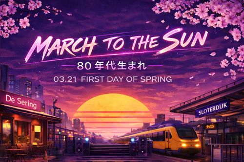 March to the Sun
