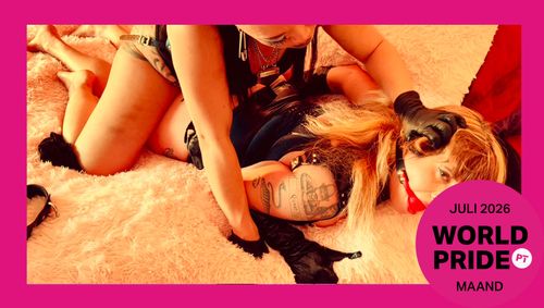 WorldPride month: Darkroom on Stage