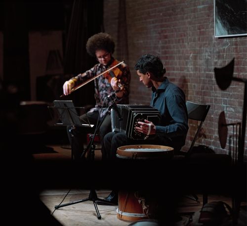 Argentijns tango trio