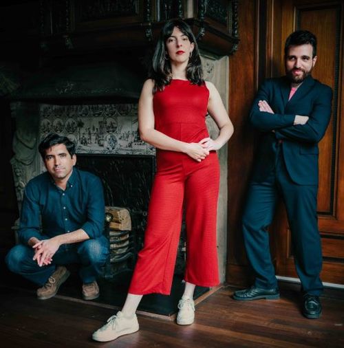 Argentine folk classic & jazz by Cocoliche