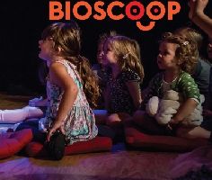Kinder Bioscoop “Marlies” with live music