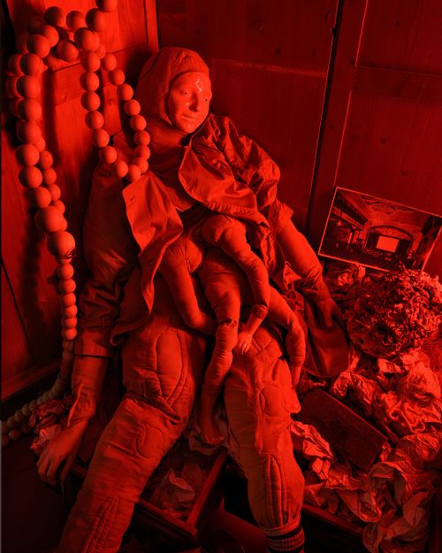 Ash Above, Show Below — Finissage