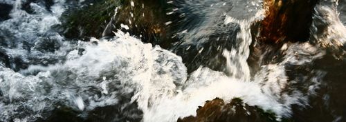 Wat zou het water willen?