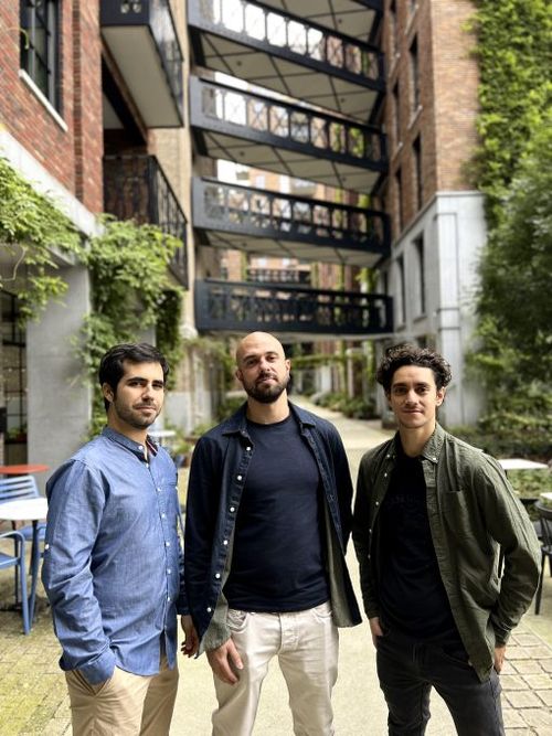 Ivan Laranjeiro Trio Brazilian Jazz