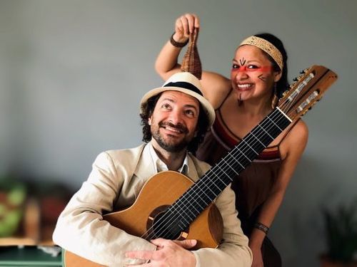 TERRA CURUMIM by Camila Nobre and Vitor Garbelotto