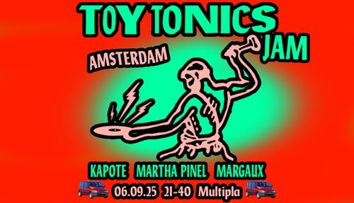 Toy Tonics at Multipla