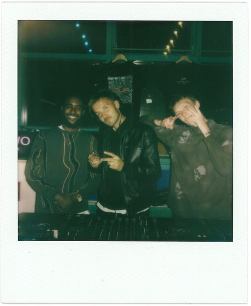 yusu selectors, kingdom sound & ak soundsystem