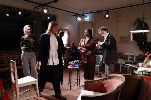 Discordia – OUR ROOM 02