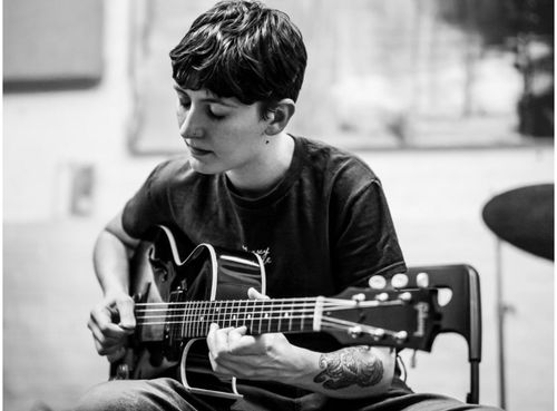 Webb Crawford Solo // Michael Foster, Raoul van der Weide & George Hadow