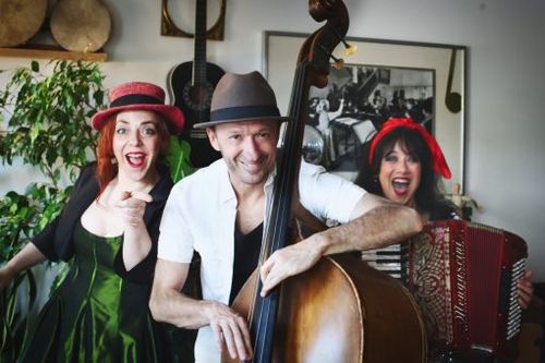 Strampalati music from Italy