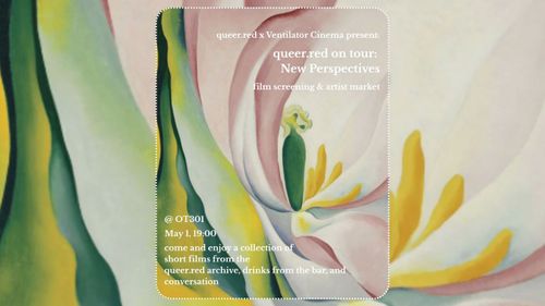 queer.red on Tour: New Perspectives