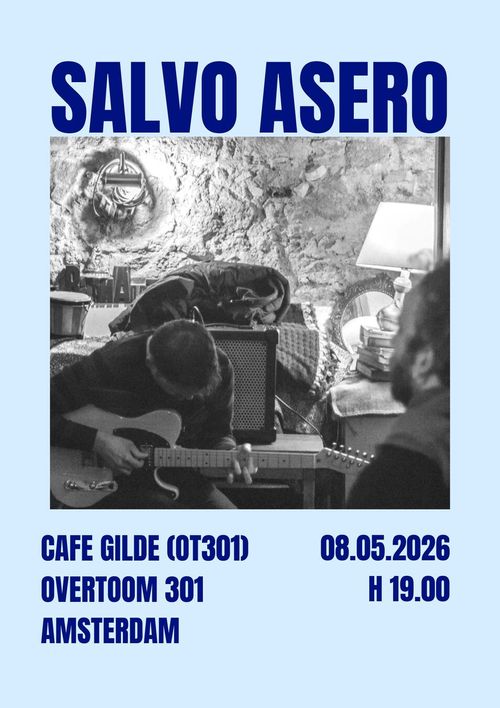 Salvo Asero performance