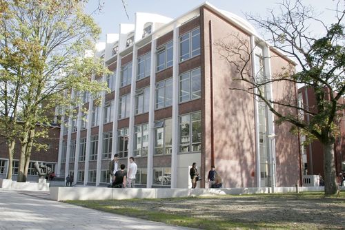 Eindfeest Ignatius Gymnasium