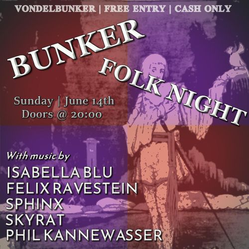 Folk/acoustic night