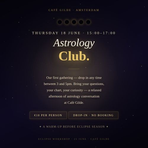 Astrology club
