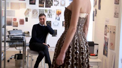 Dior and I (2014)