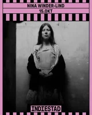 Paradiso Indiestad: Nina Winder-Lind