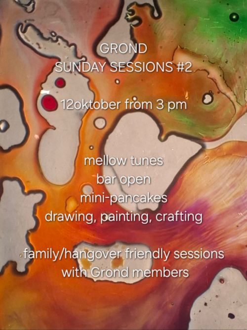 Sunday Sessions #2