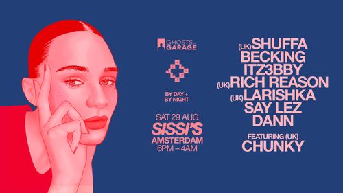 Sissi's Block party w/ CLOSECALL x Ghosts of Garage