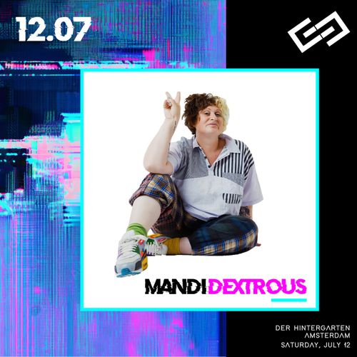 EnergyEvents Presents: MANDIDEXTOUS
