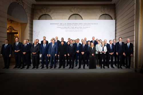 No Farewell to Arms: Europe’s defence challenge