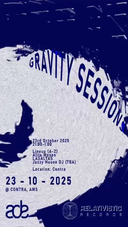 Gravity Sessions ADE