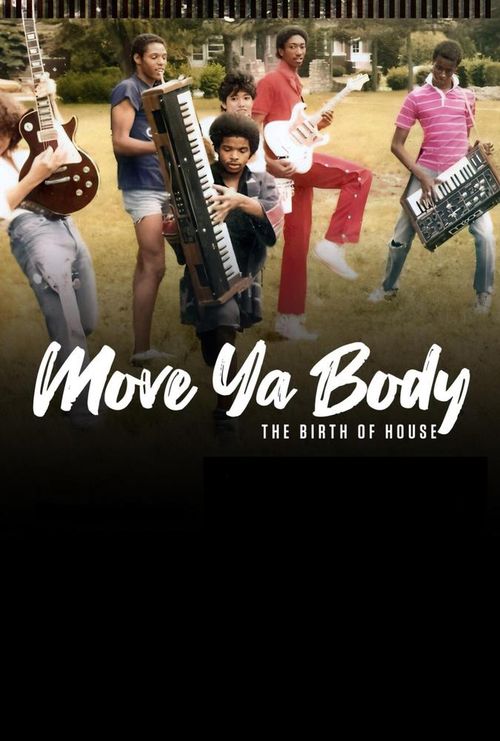 Black Soil Film Festival: Move Ya Body: The Birth Of House