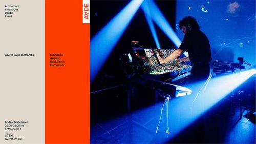 AADE: Live Electronics