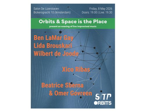 Orbits & Space is the Place