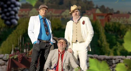 Aimabele Schoften – Wijncabaret: Grand Cru