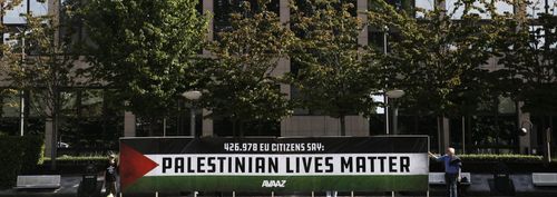 De stilte van Europa