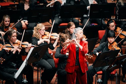 The Birth of a Concerto