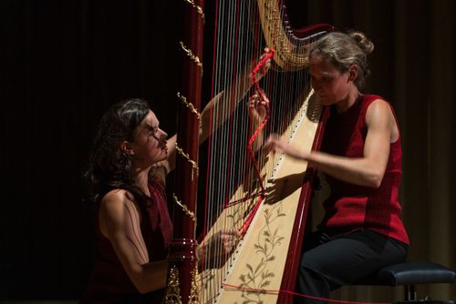 Nieuwe Noten Amsterdam: Liaisons