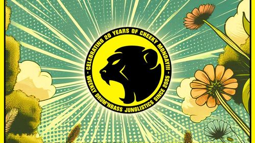 Cheeky Monday KARA pres. FOUNDATION!