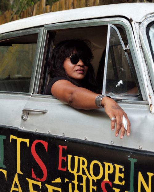 Marcia Griffiths & Tanya Stephens