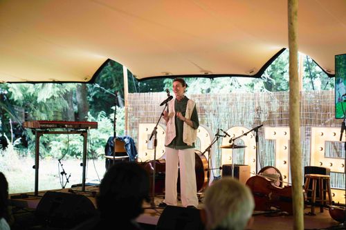 Rooted Stories Night