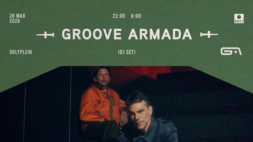 Groove Armada (DJ Set)