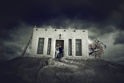 🎬 Kaboom Animation Festival: Inside the TV Box, I Found the True Story of the People of Palestine