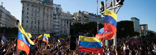 Venezuela after Maduro