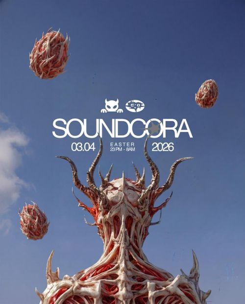 Soundcora ! EASTER WEEKEND