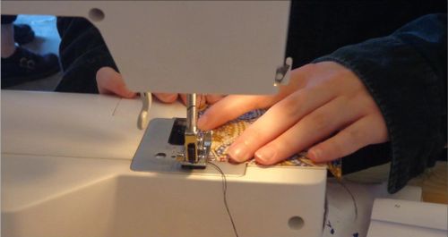 Clothing Repair Workshop