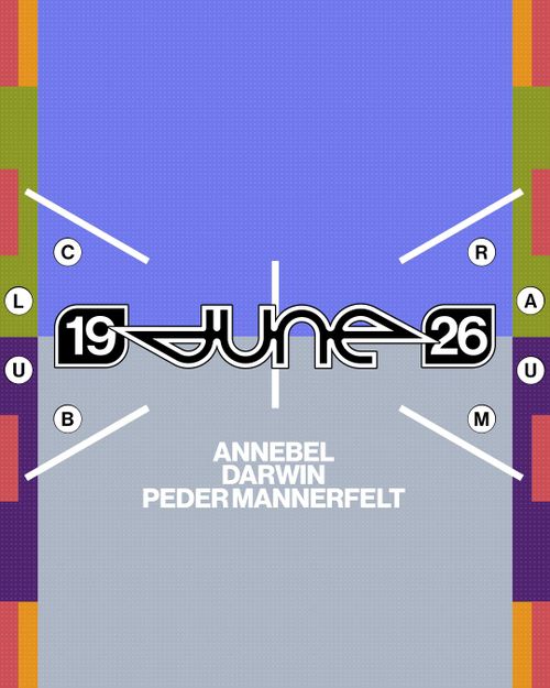 Annebel, Darwin, Peder Mannerfelt