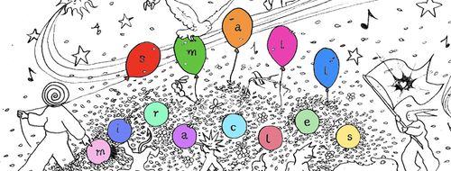 Small Miracle #4: Birthdays #GetInvolved