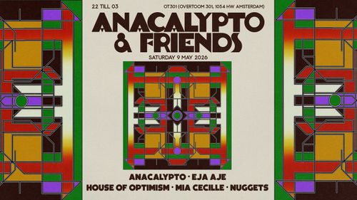 Anacalypto & Friends