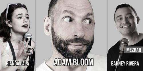 The Original Mezrab Comedy Night