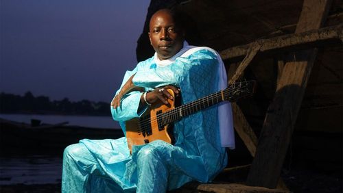 Vieux Farka Touré